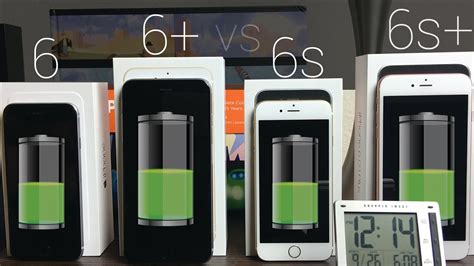 6 vs 6s iphone|iphone 6 vs 6s battery.
